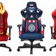 Las mejores sillas gaming que puedes comprar