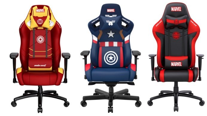 Las mejores sillas gaming que puedes comprar