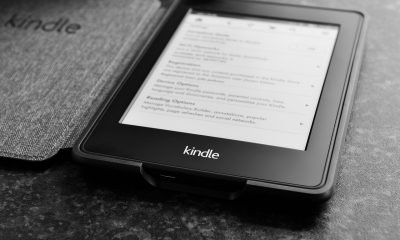 Amazon planea una experiencia en los lectores electrónicos Kindle